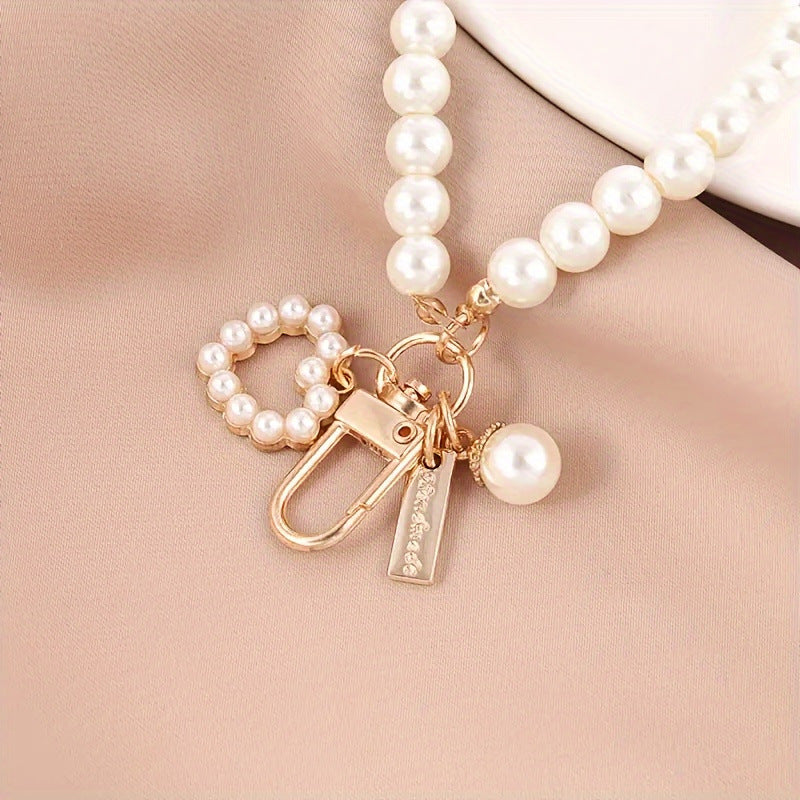 Wholesale Creative Love Bracelet Keychain